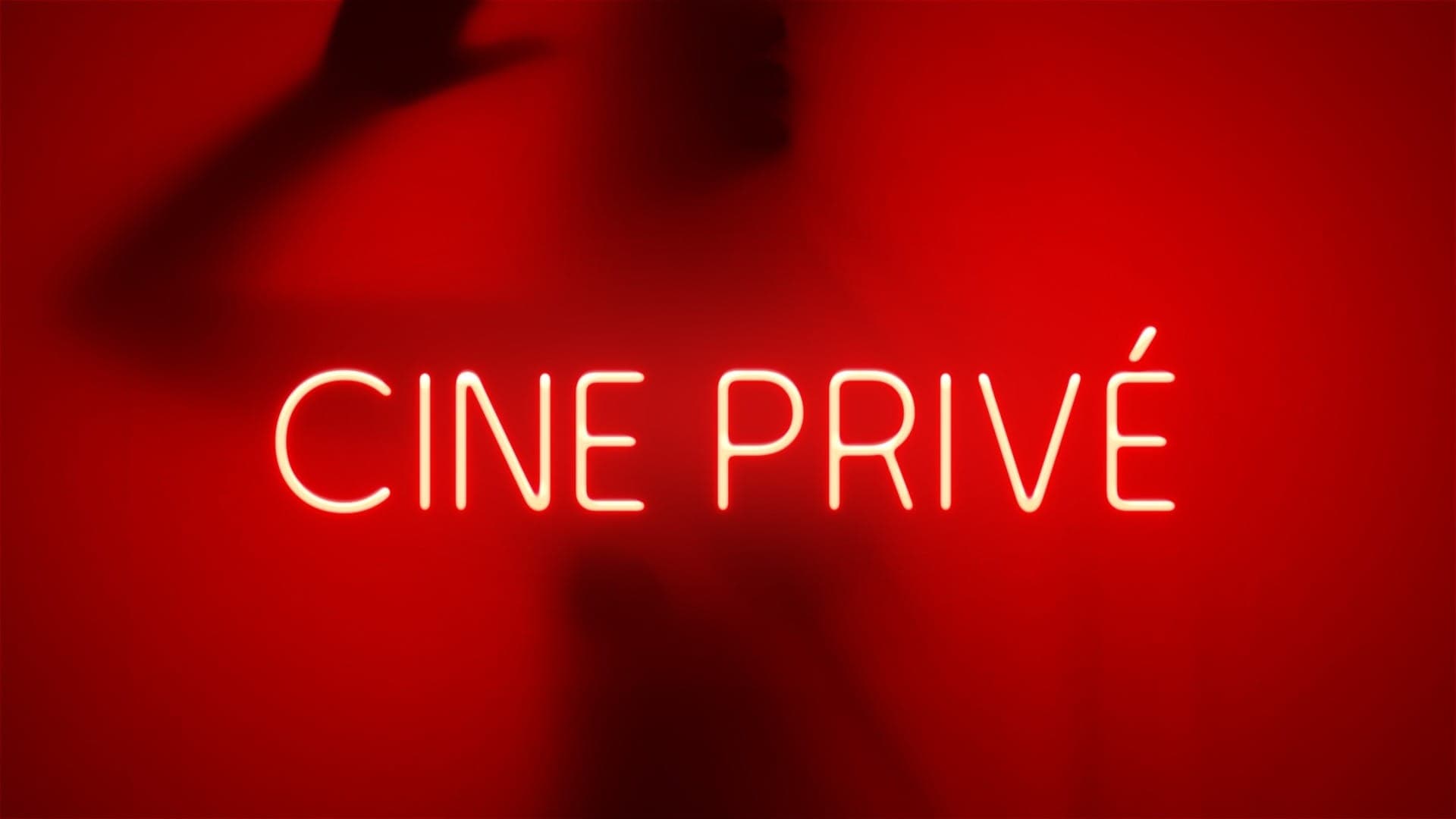 Logo do Cine Privé