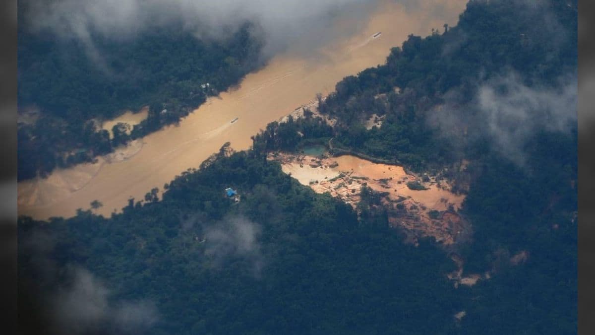 FAB volta a fechar espaço aéreo no território Yanomami