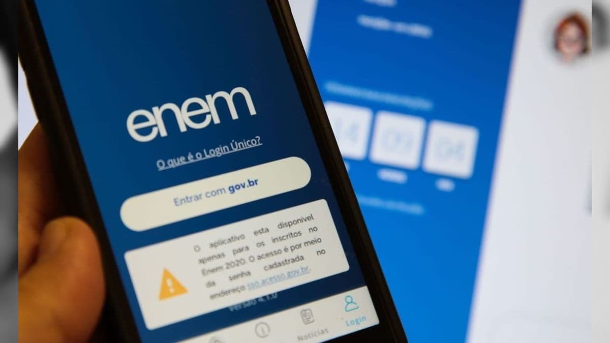 Exame Nacional do Ensino Médio, ENEM