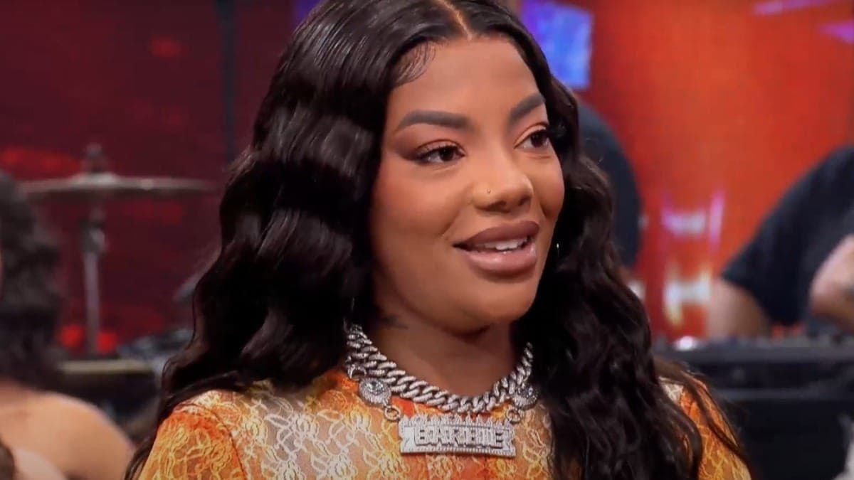 Ludmilla participou do Faustão na Band