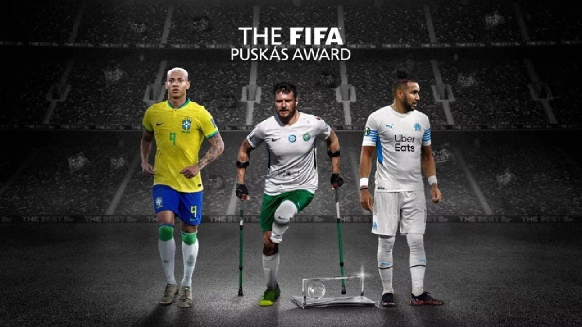 Prêmio Puskás 2023