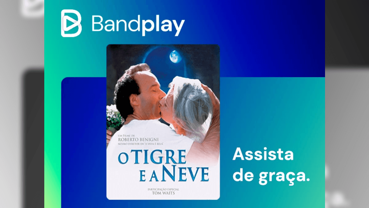 Bandplay - Tigre e a Neve