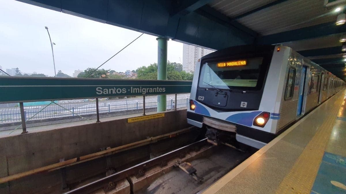 Metrô de São Paulo