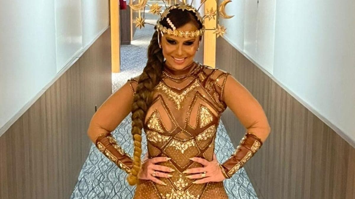 Viviane Araújo 