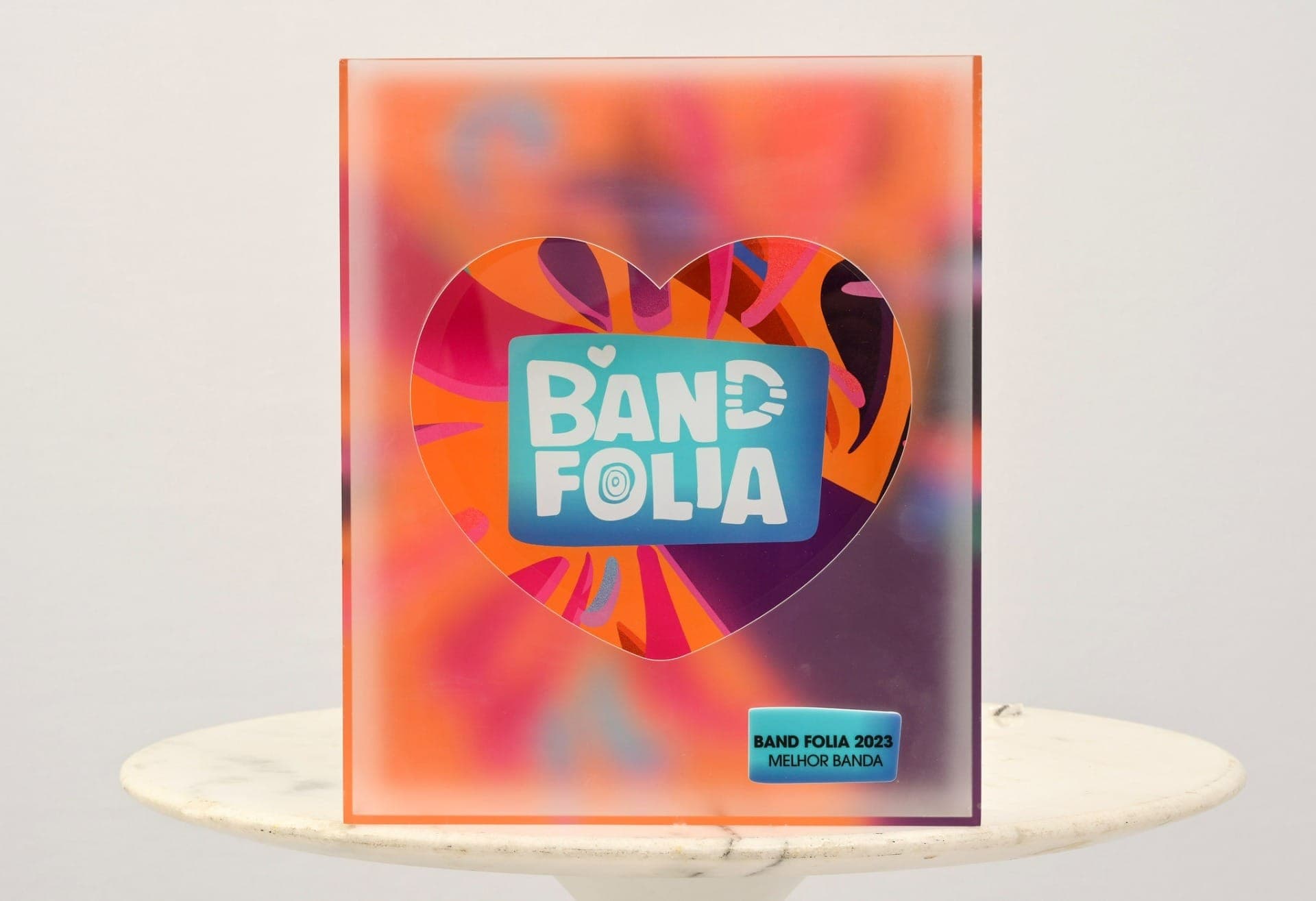 Troféu Band Folia
