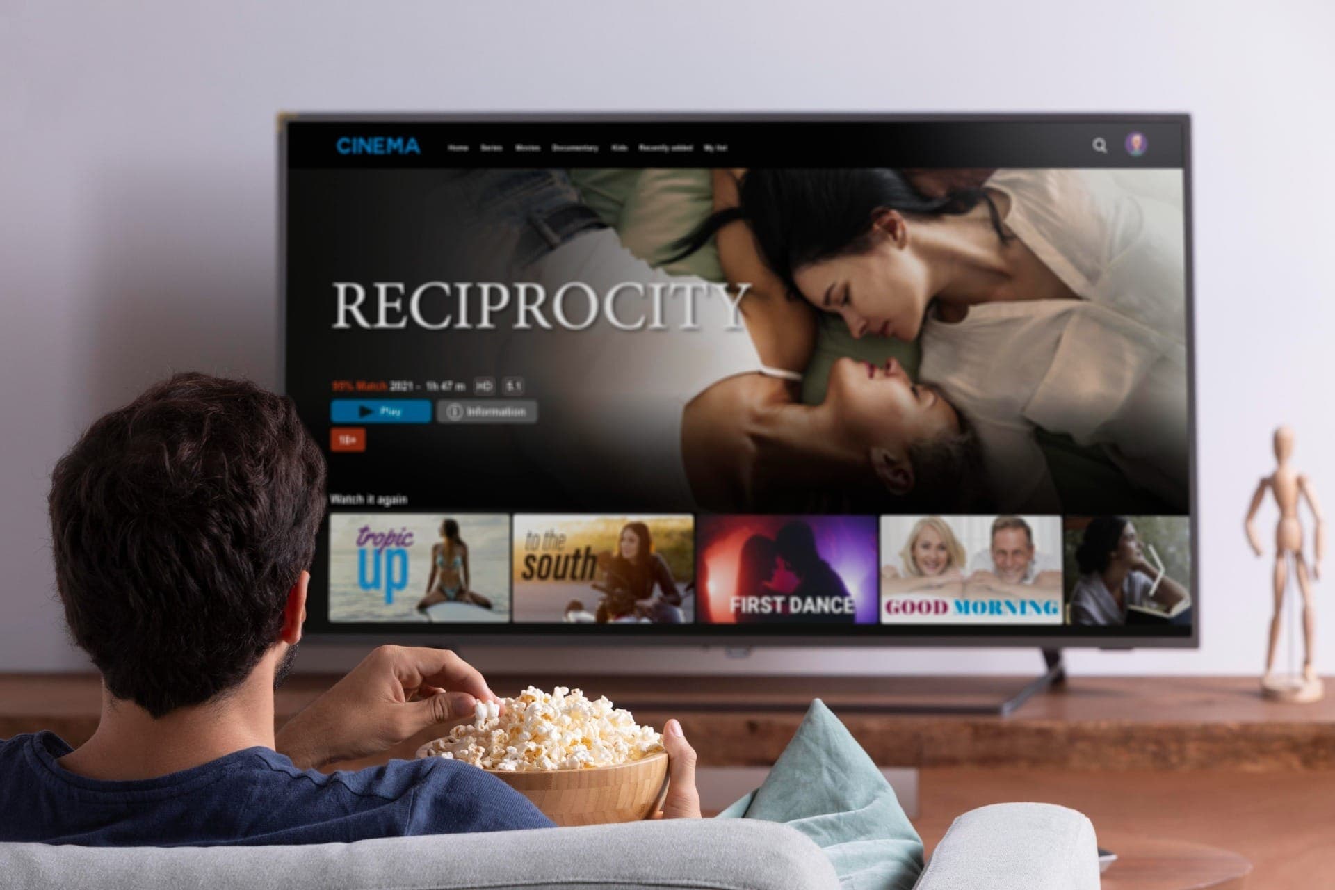 TV Box é utilizada para transformar TVs sem acesso à internet em TVs smart