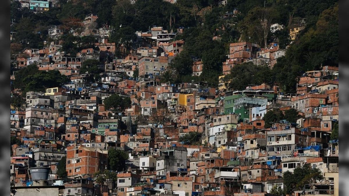 favelas