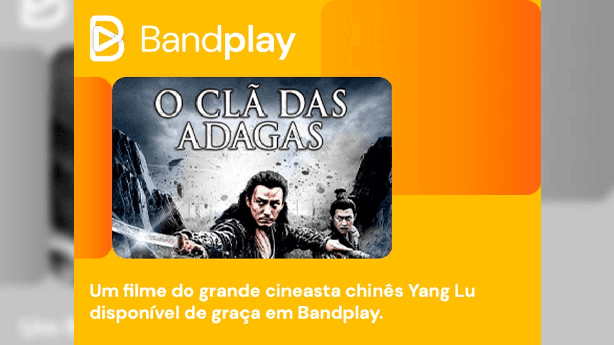 Bandplay - O Clã das Adagas