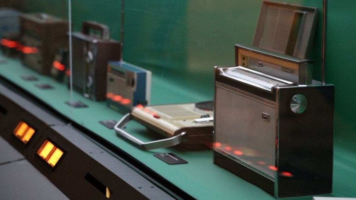 MIS inaugura exposições sobre a história do rádio em São Paulo