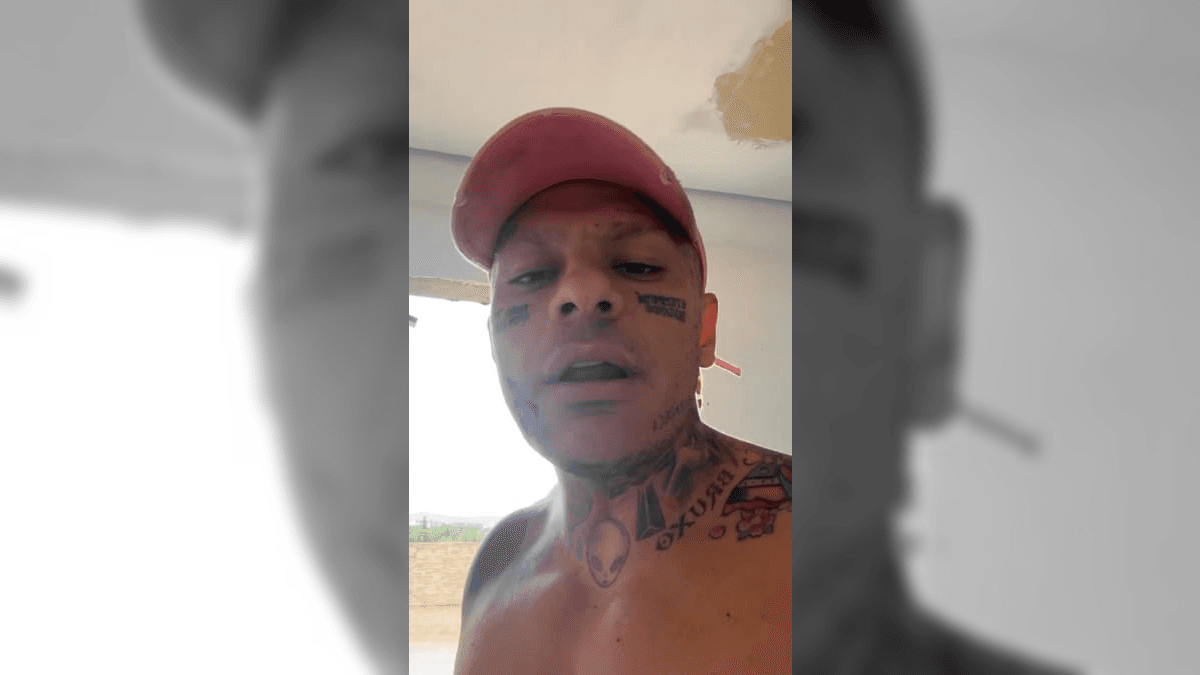 Toguro posta nota de esclarecimento neste sábado (4) sobre acidente que deixou uma vítima