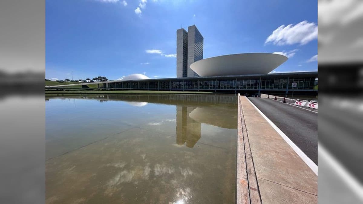 Congresso Nacional, em Brasília