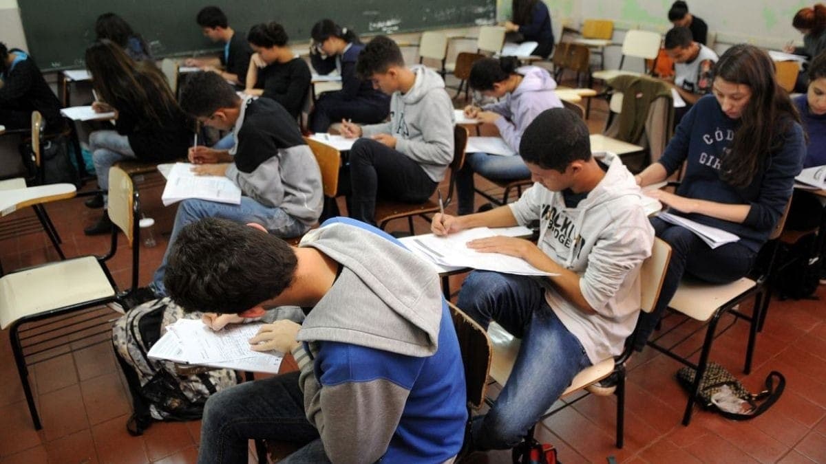 Novo Ensino Médio 