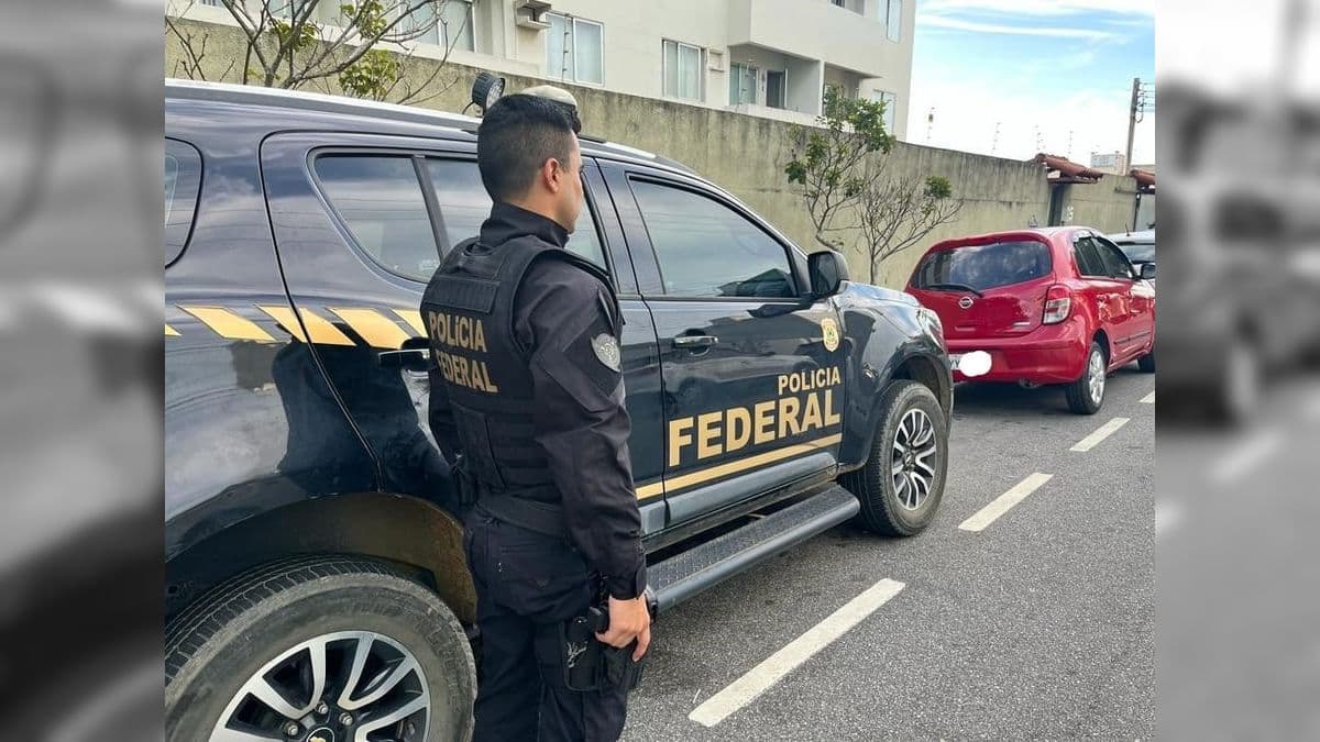 Polícia Federal