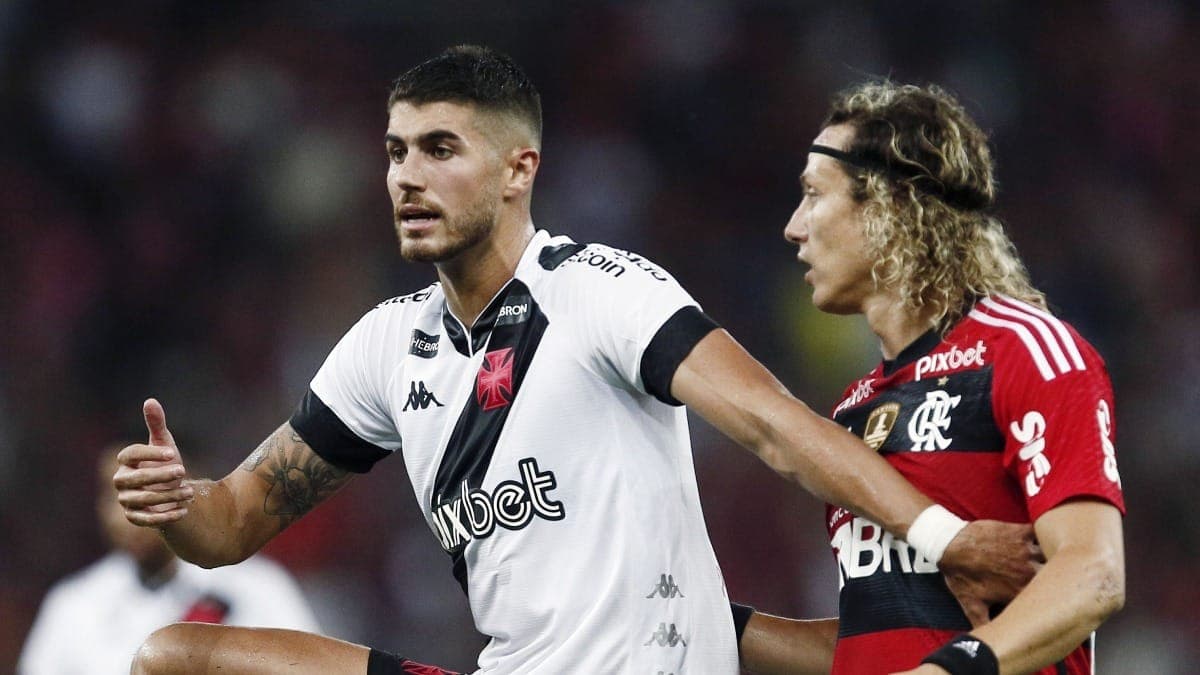 Vasco x Flamengo: semifinal do Carioca