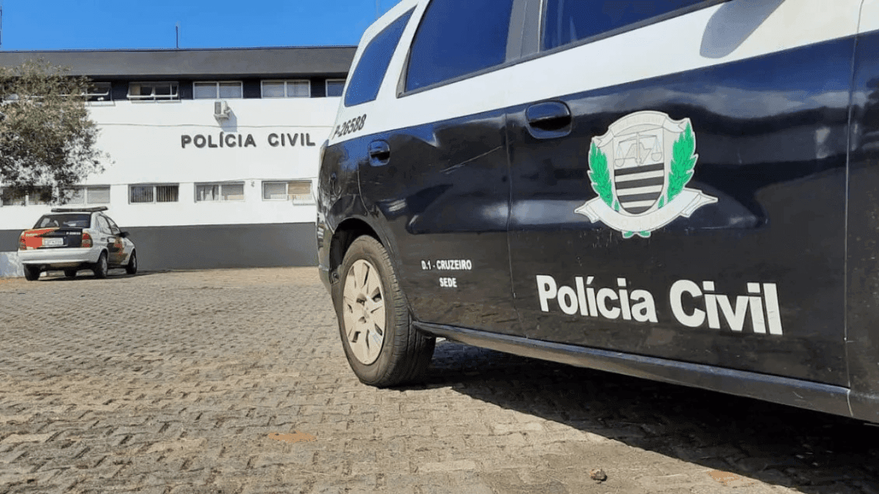 Casal confessou o crime aos policiais 