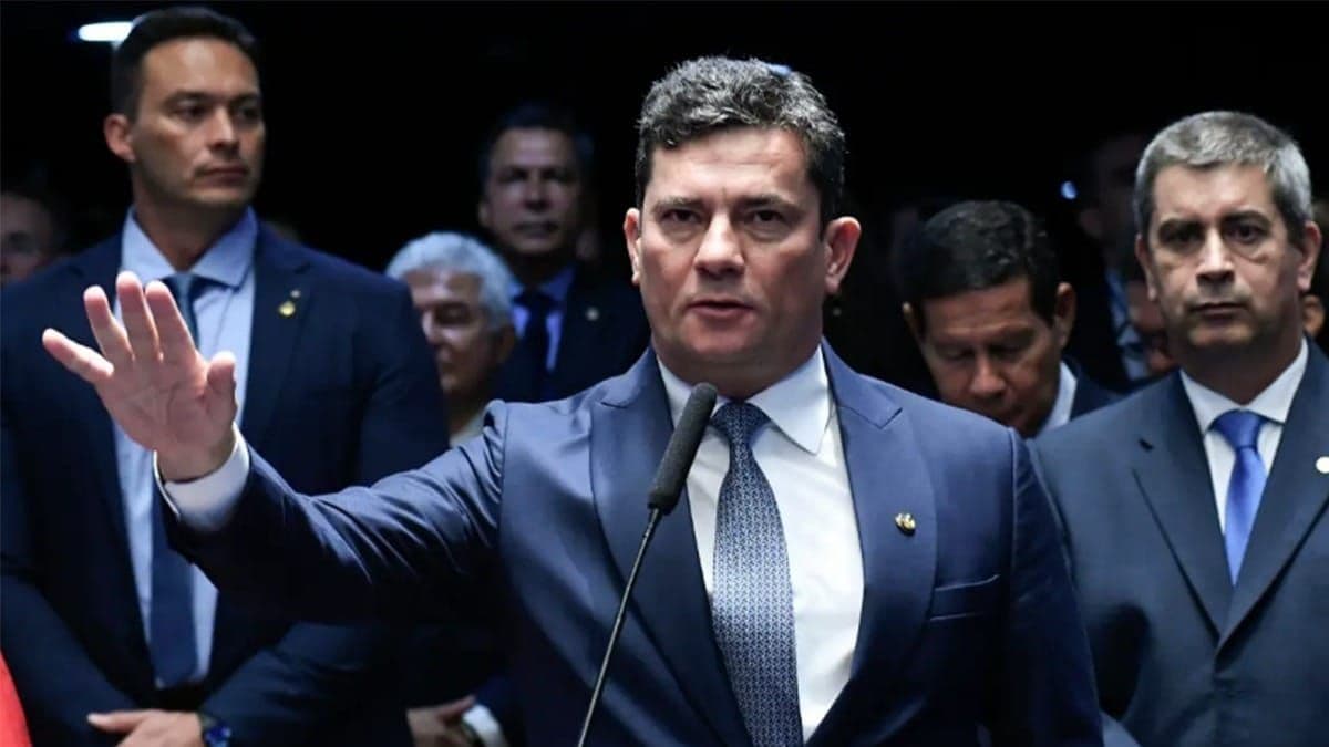 Operação contra plano de matar Sérgio Moro