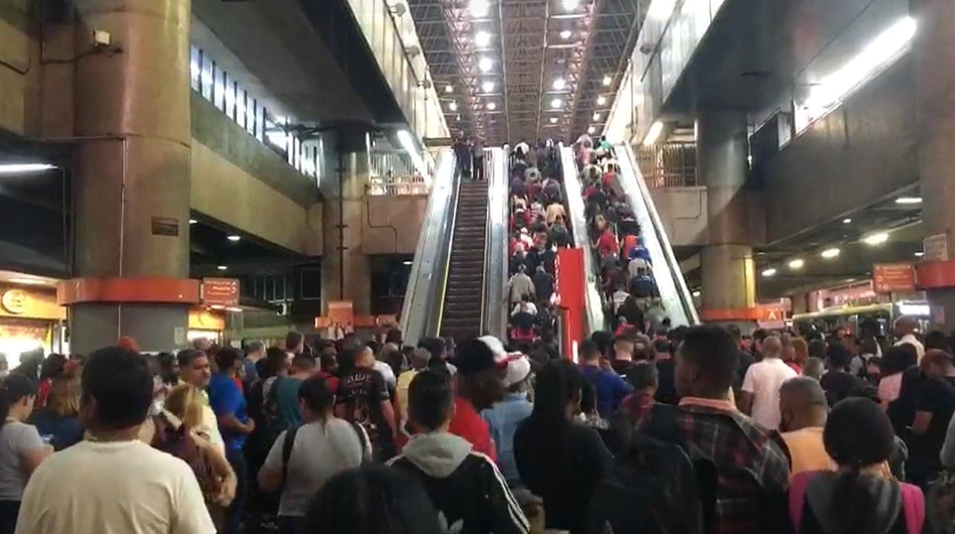 Greve no Metrô de SP: Justiça determina escala mínima de 80% em horário de pico