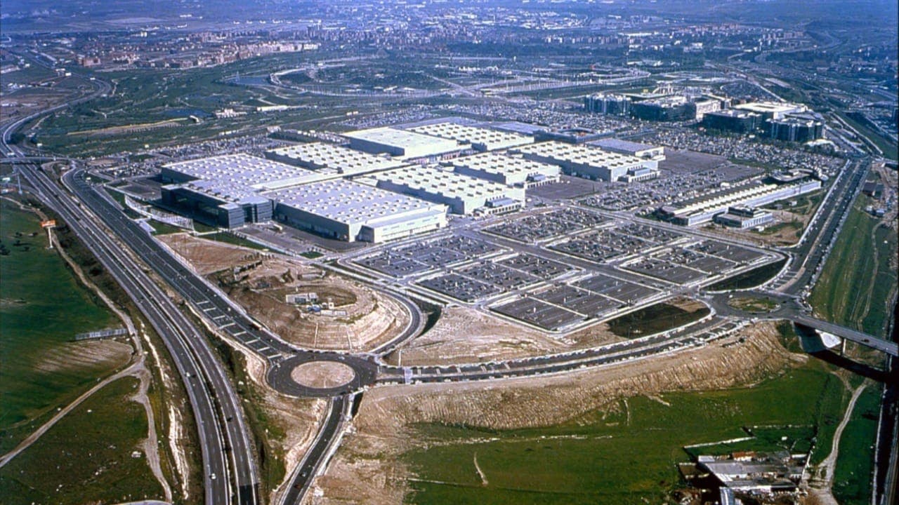 Ifema, em Madri