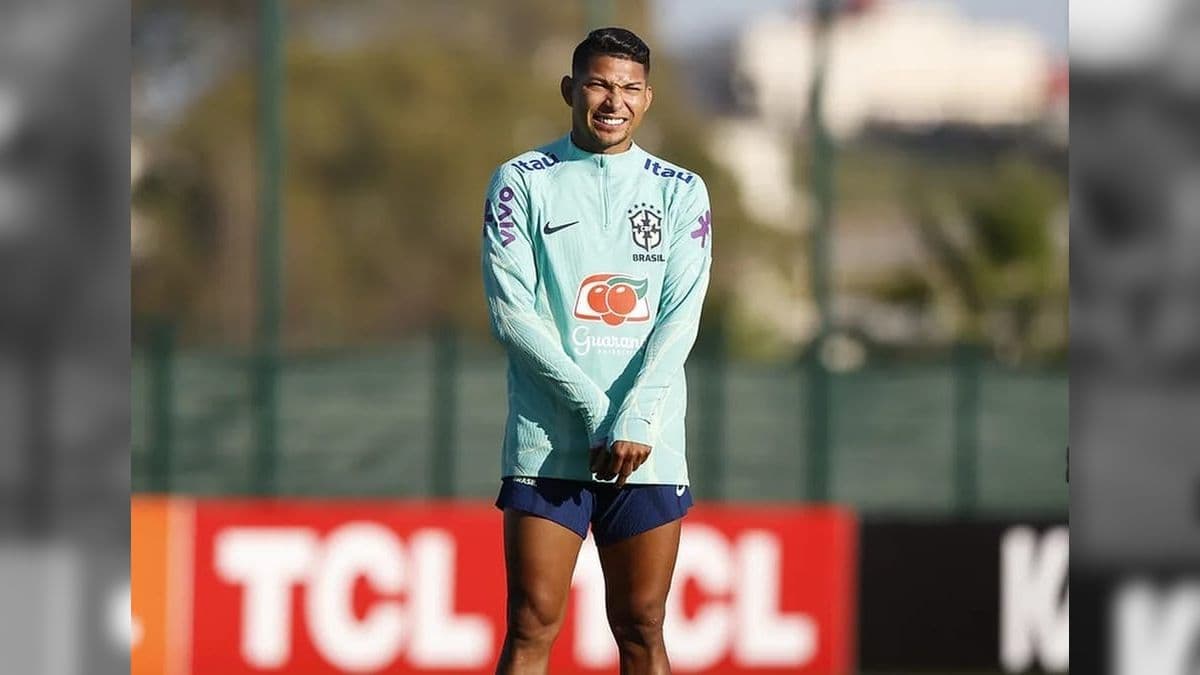 O amistoso faz parte da primeira Data Fifa do ano, que vai de 20 a 28 de março