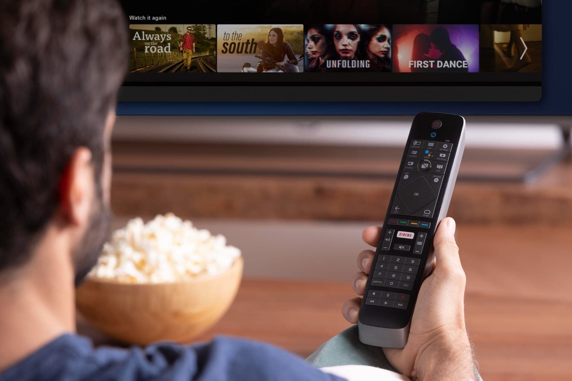 Streaming, assistir séries e filmes