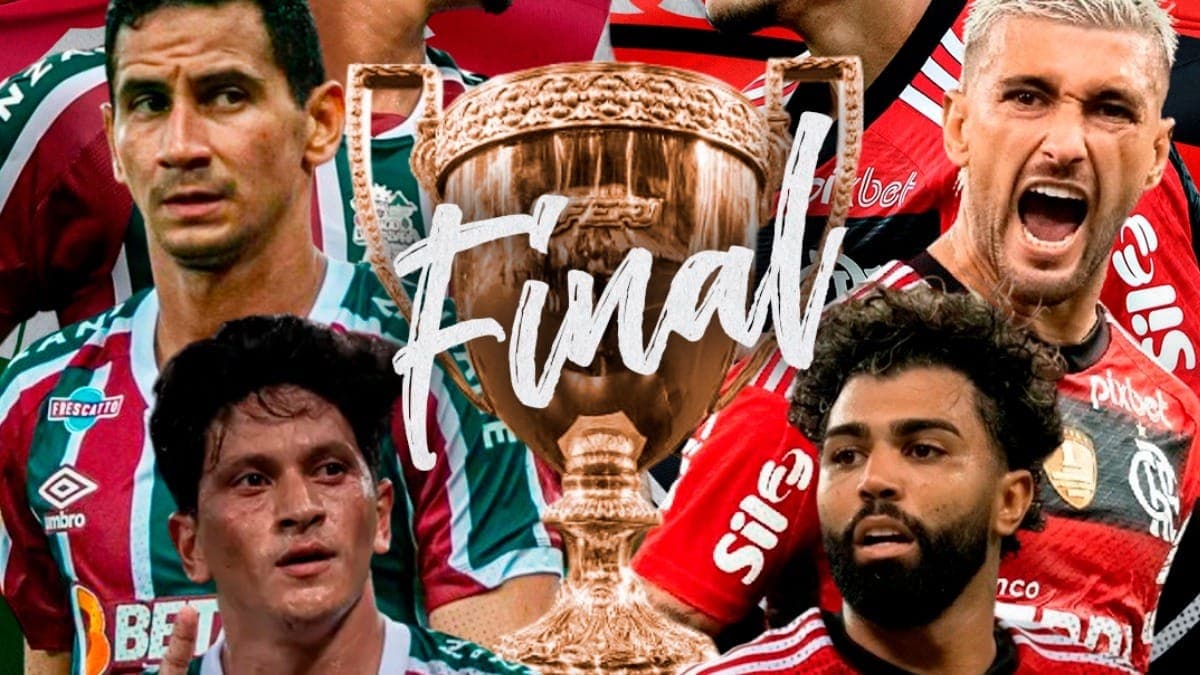 Flamengo x Fluminense