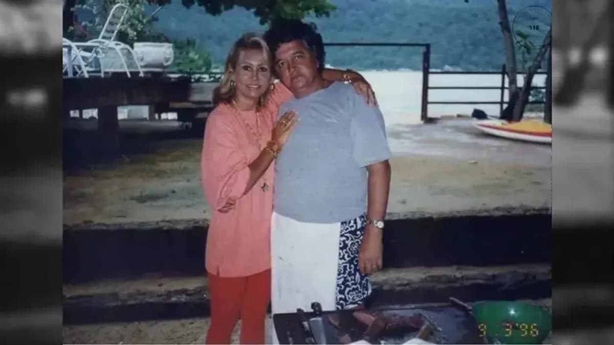 Filha e a nora do bicheiro Castor de Andrade brigam na Justiça por herança 