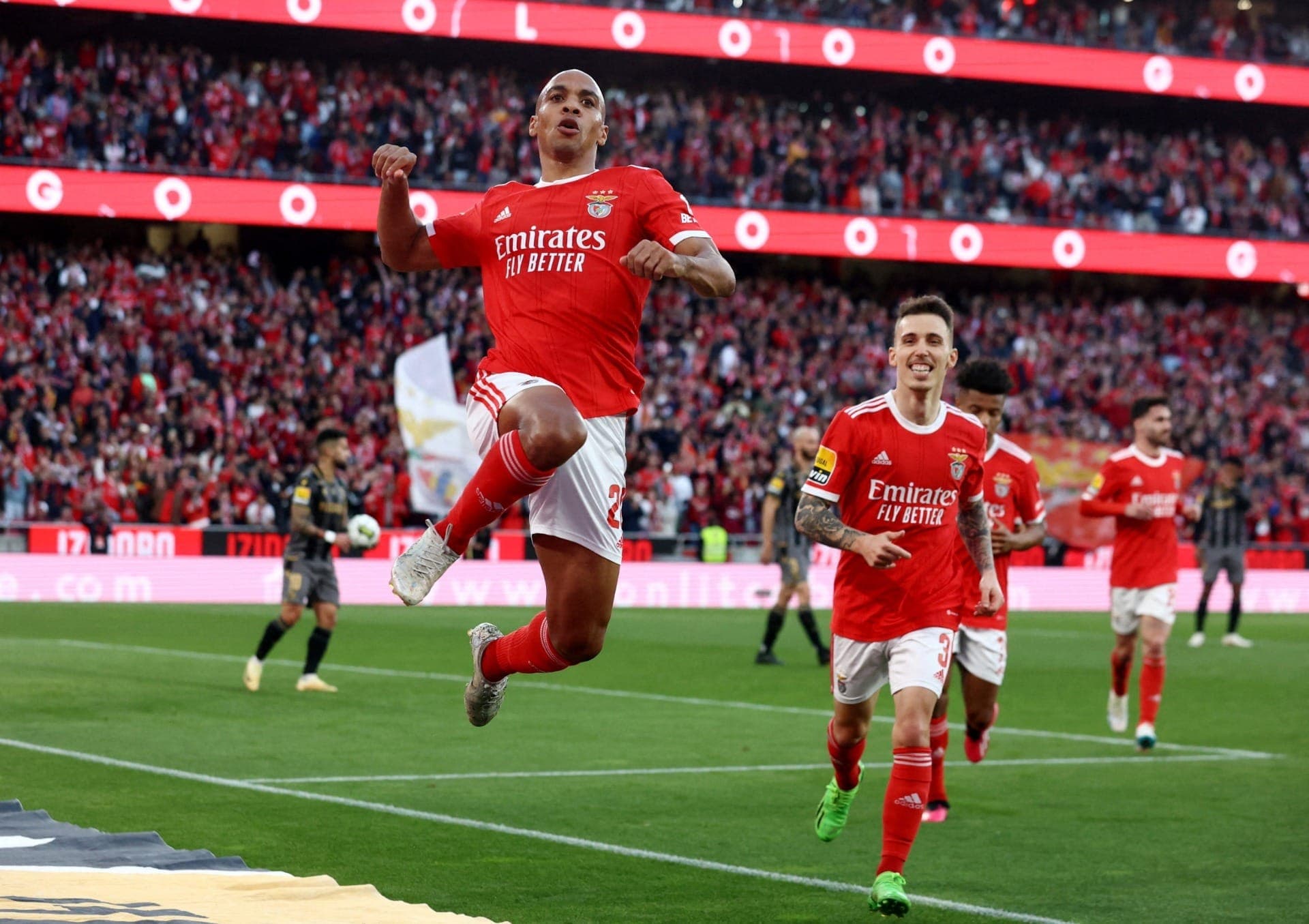 Benfica recebe a Inter de Milão pela Liga dos Campeões nesta terça-feira