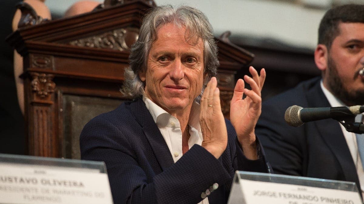 Jorge Jesus
