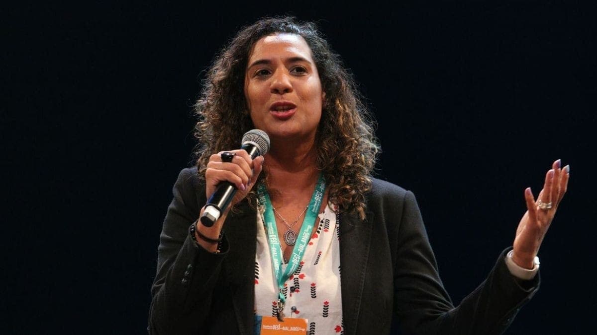 Anielle Franco, ministra da Igualdade Racial