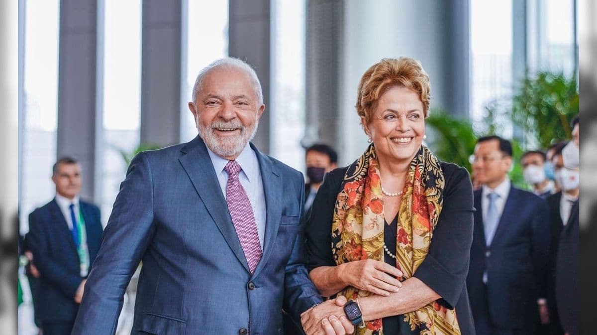 Dilma vai presidir o Novo Banco de Desenvolvimento até 2025.