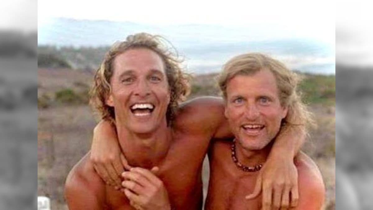 Matthew McConaughey e Woody Harrelson