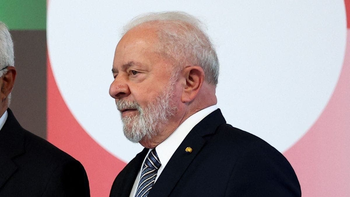 Lula sobre GSI: 'Vou tomar a decisão quando voltar para o Brasil'