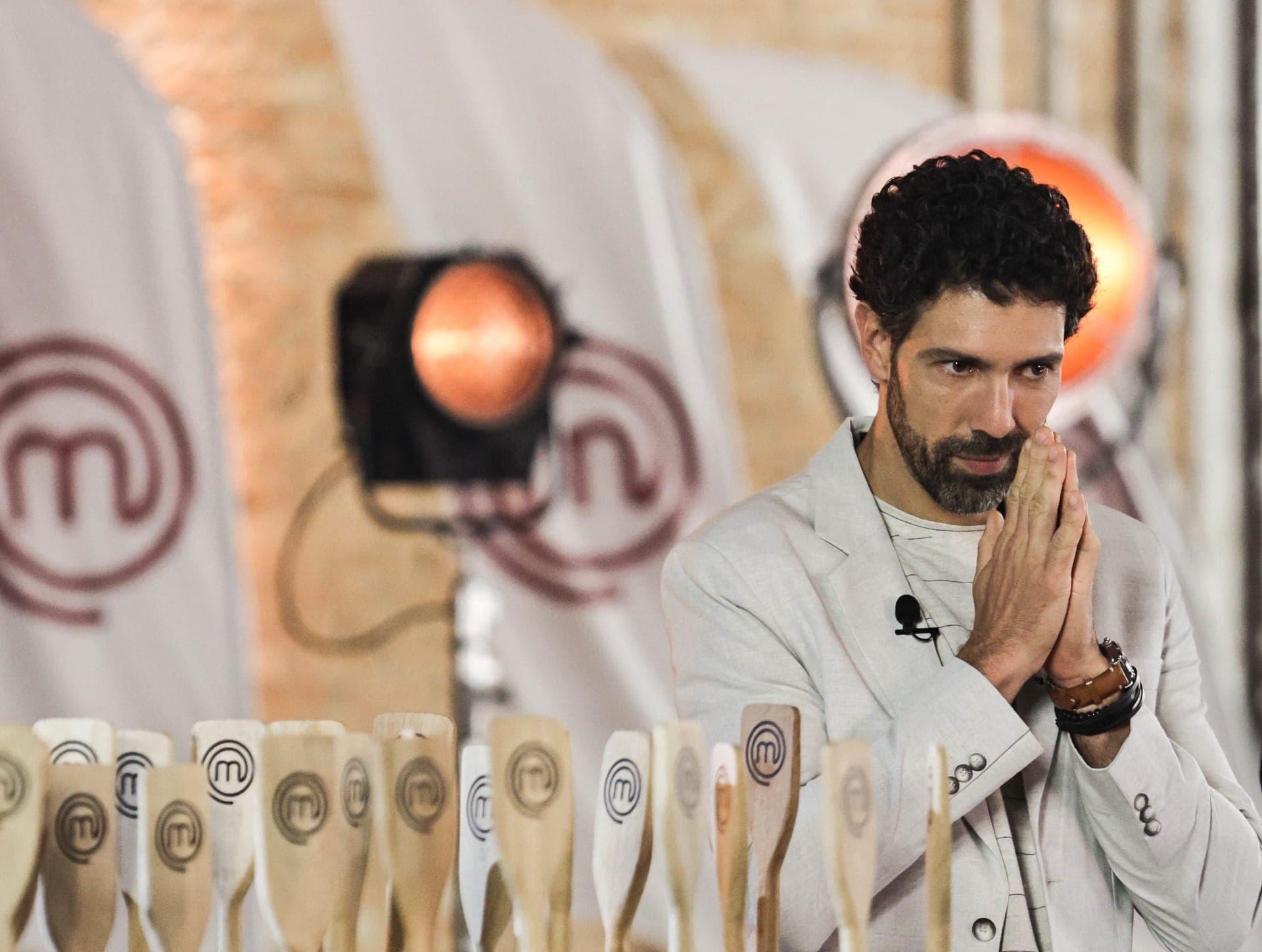 Rodrigo Oliveira foi jurado do MasterChef em 2023