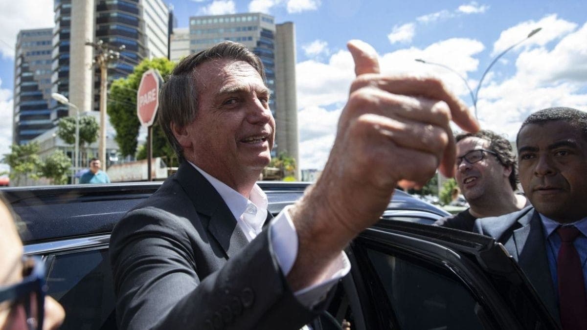 Em depoimento à PF, Bolsonaro diz que eleições de 2022 é ‘página virada’