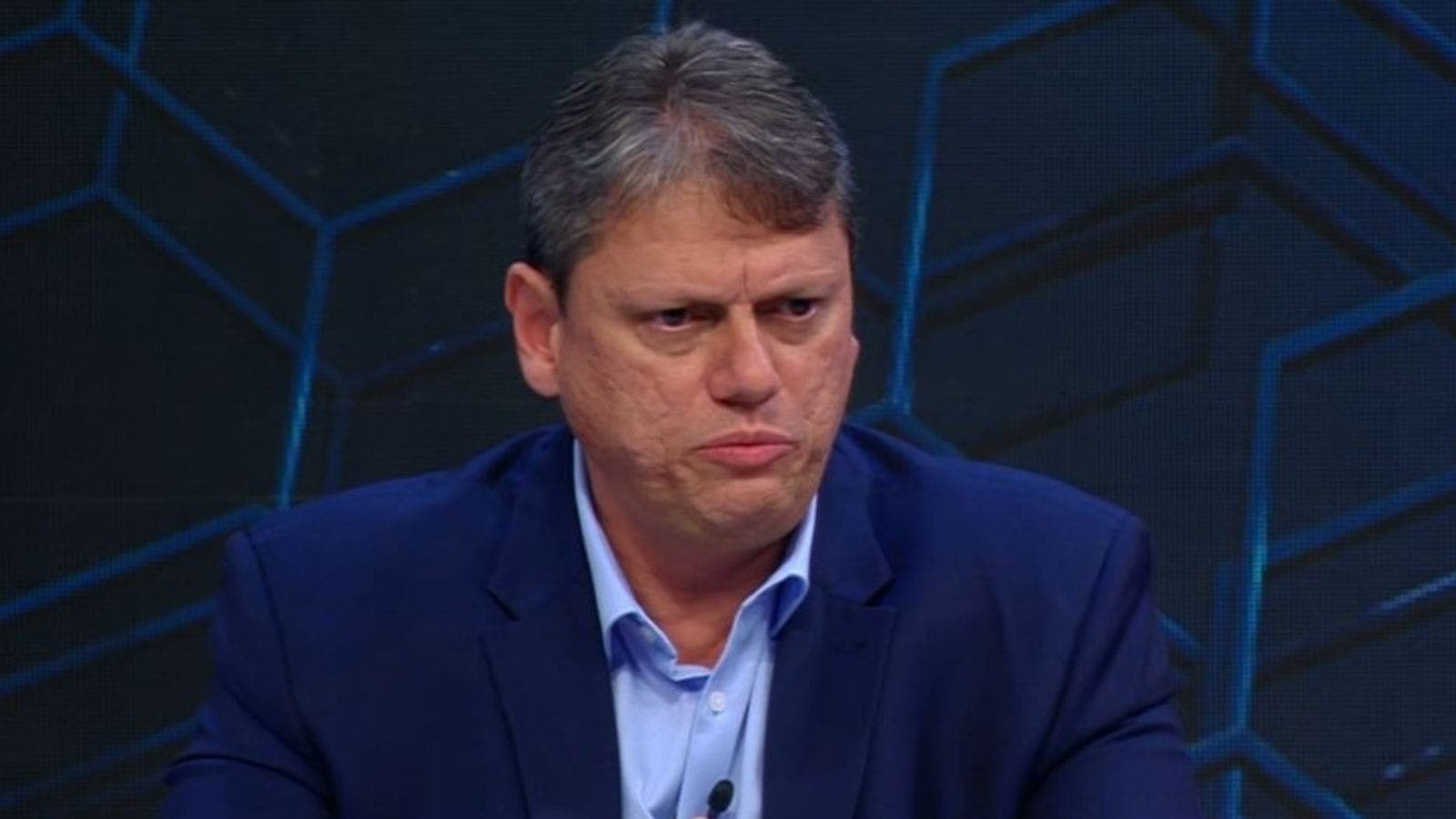 Tarcísio de Freitas, governador de São Paulo