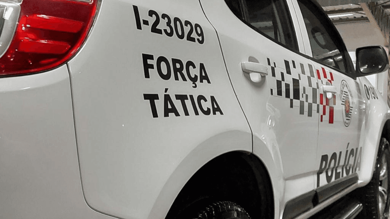 Ocorrência foi atendida pela Polícia Militar