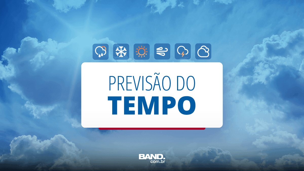 Previsão do Tempo