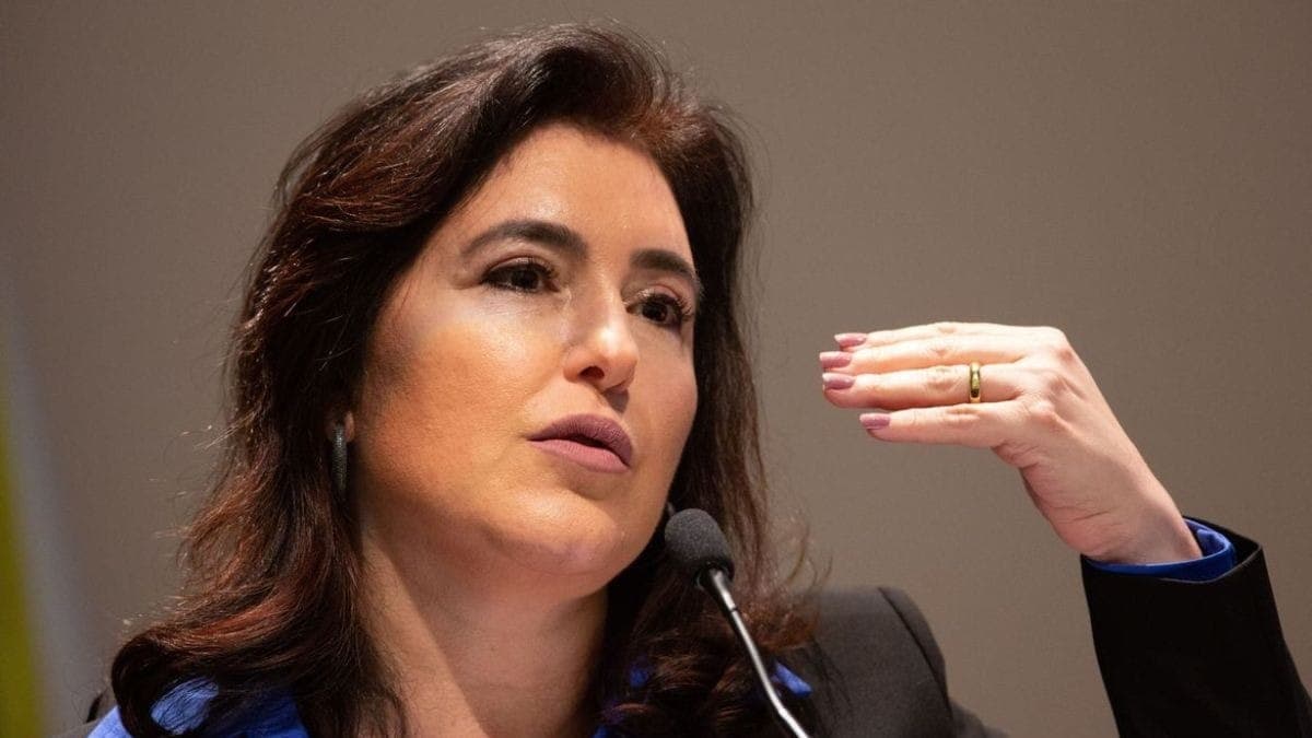 Simone Tebet
