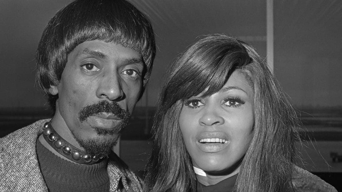 Ike Turner e Tina Turner