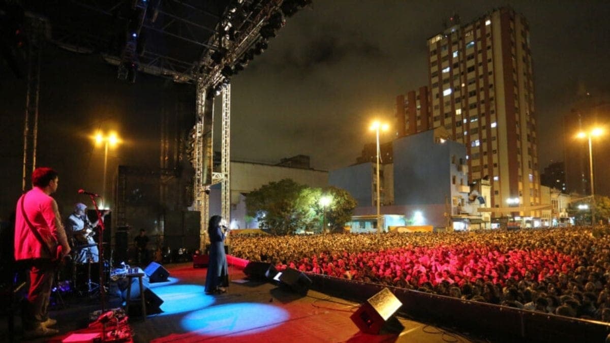 Virada Cultural de São Paulo 2023 terá mais de 500 atrações
