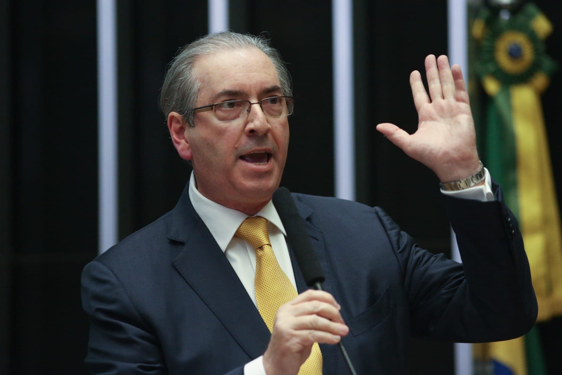 O ex-deputado federal Eduardo Cunha