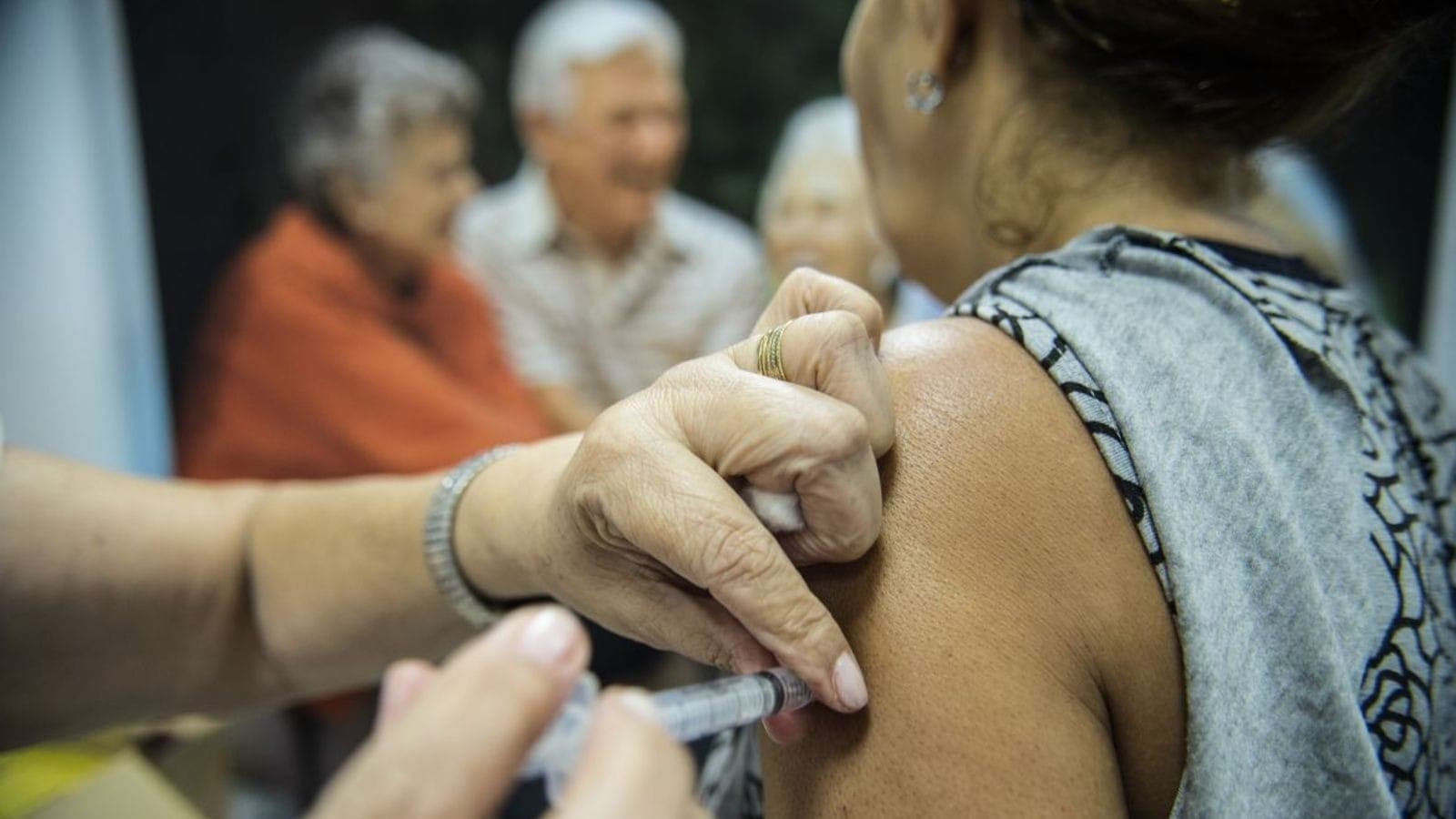Vacinação contra gripe será prorrogada