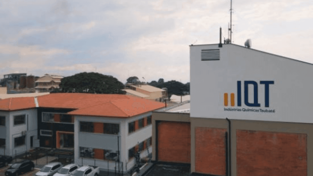 Fábrica IQT | Taubaté 