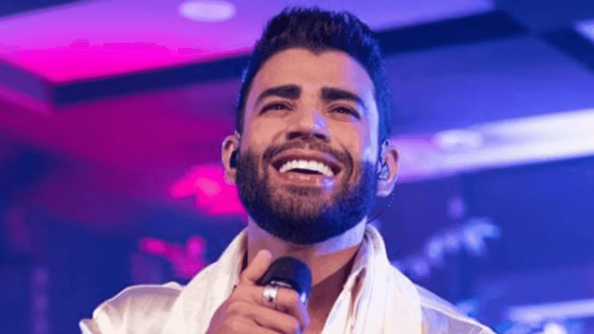 Gustavo Lima em Campos do Jordão