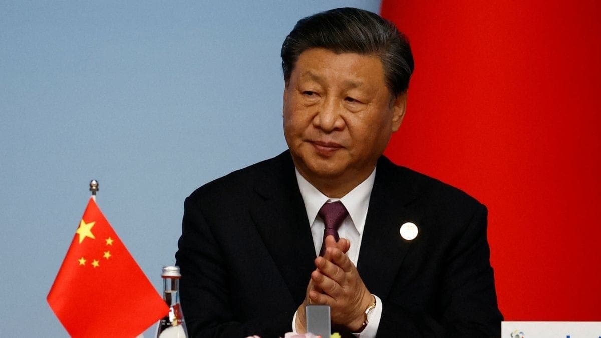 Xi Jinping