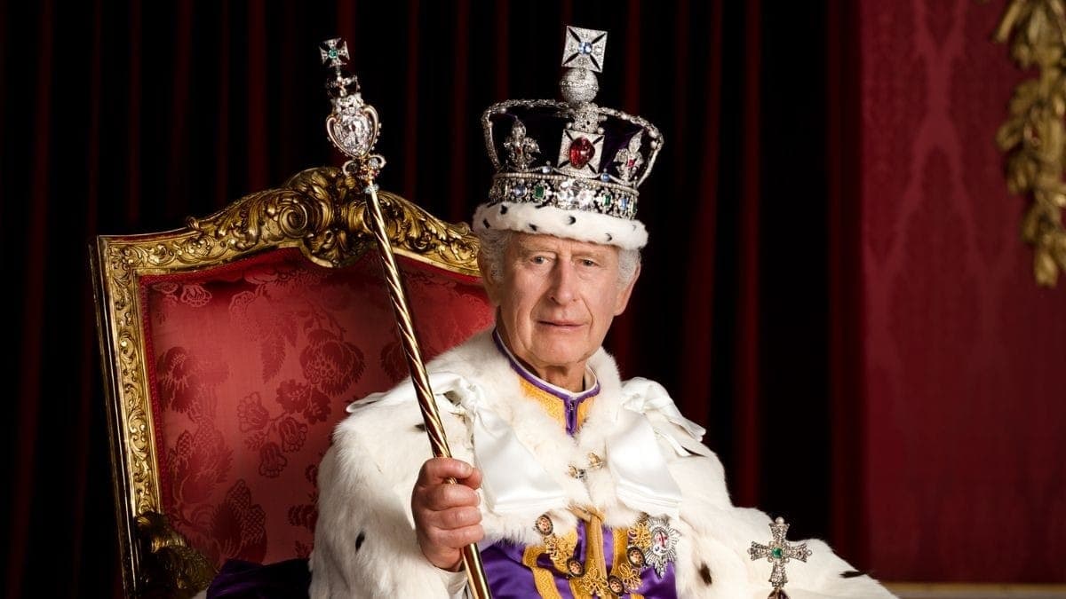 Rei Charles III