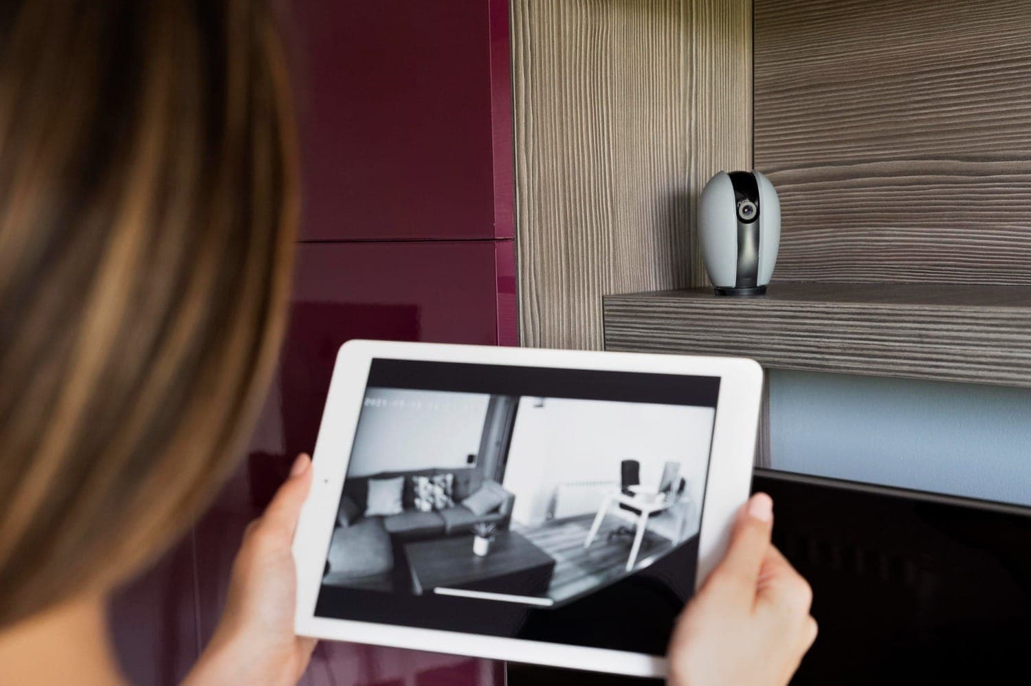 Câmeras WiFi garantem a segurança da casa