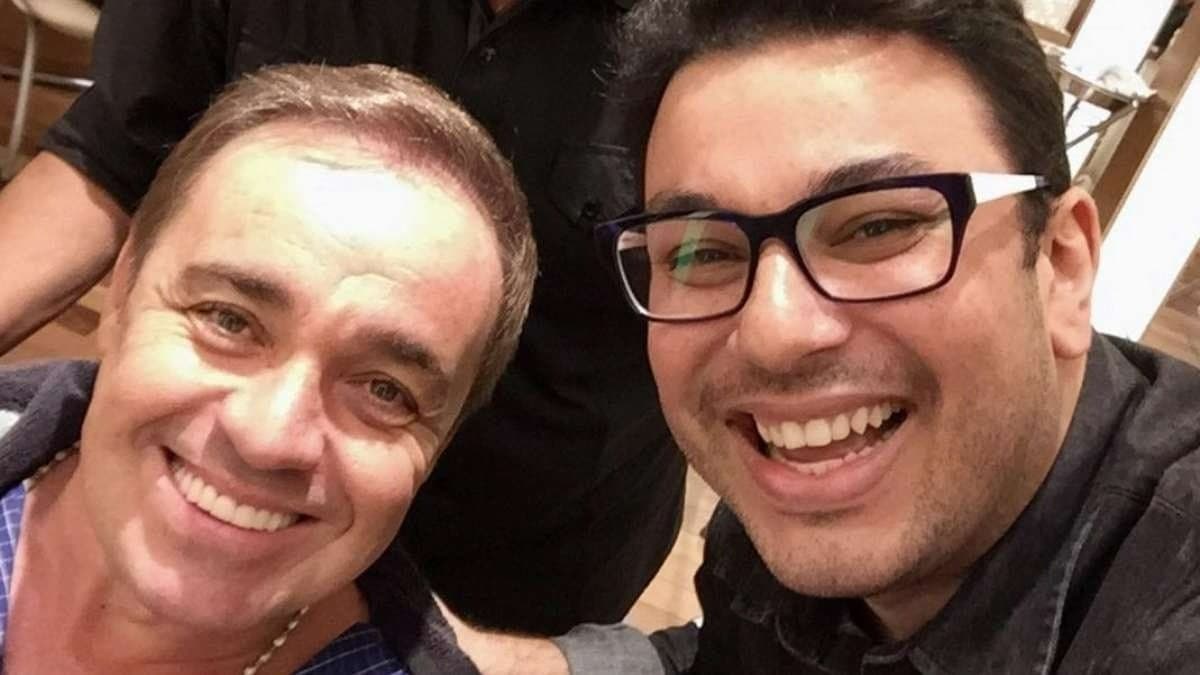 Robson Jassa fala sobre a amizade com Gugu Liberato