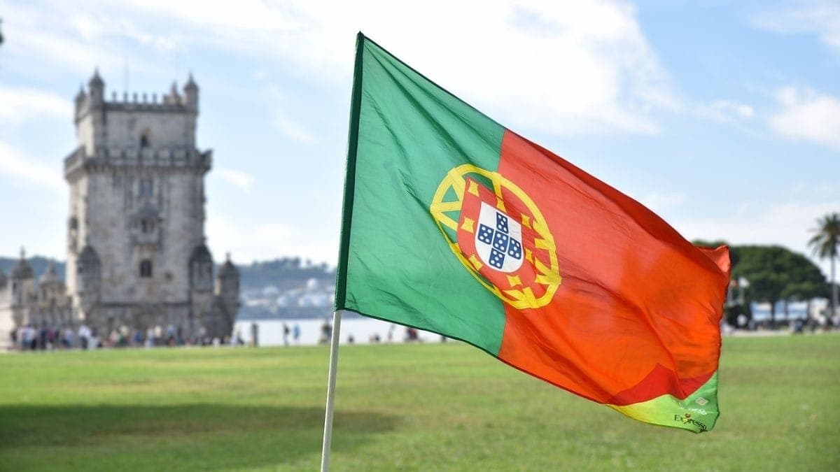 Bandeira de Portugal