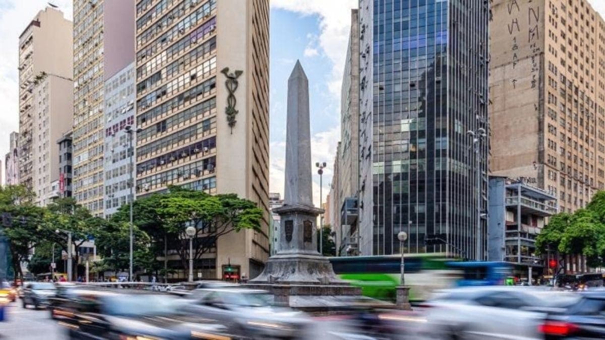 Praça Sete, Centro de Belo Horizonte